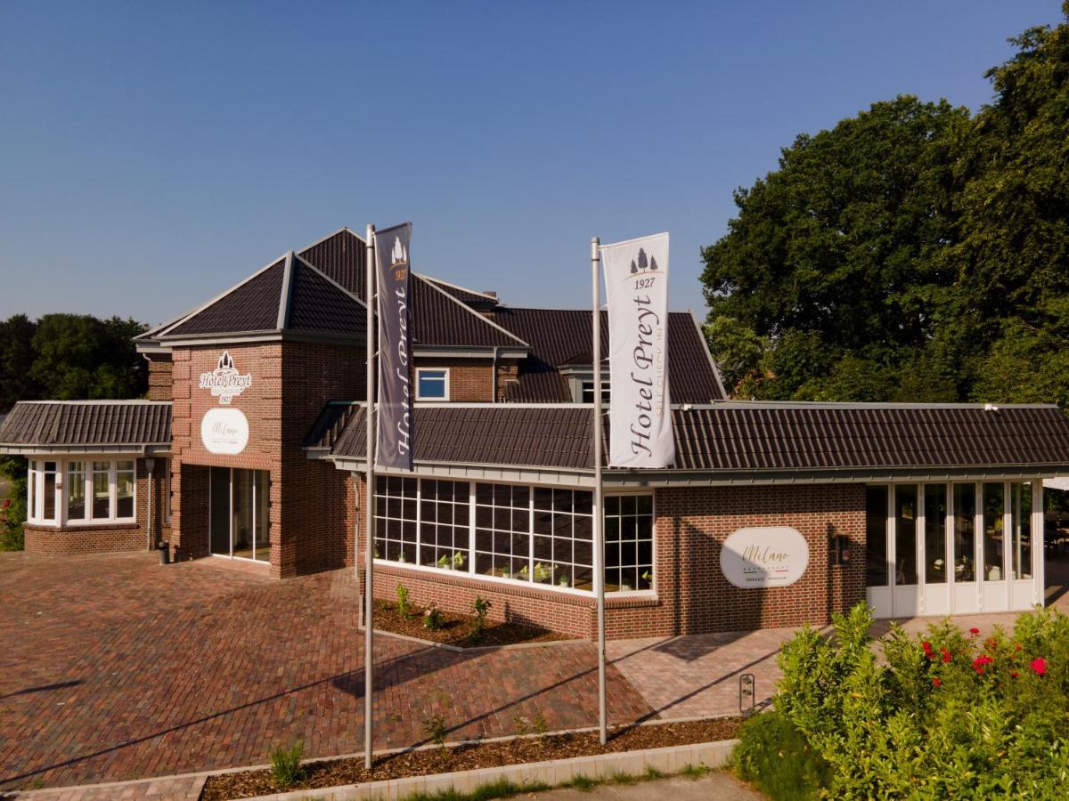 Hotel Preyt -Self Check In- Holtland 外观 照片