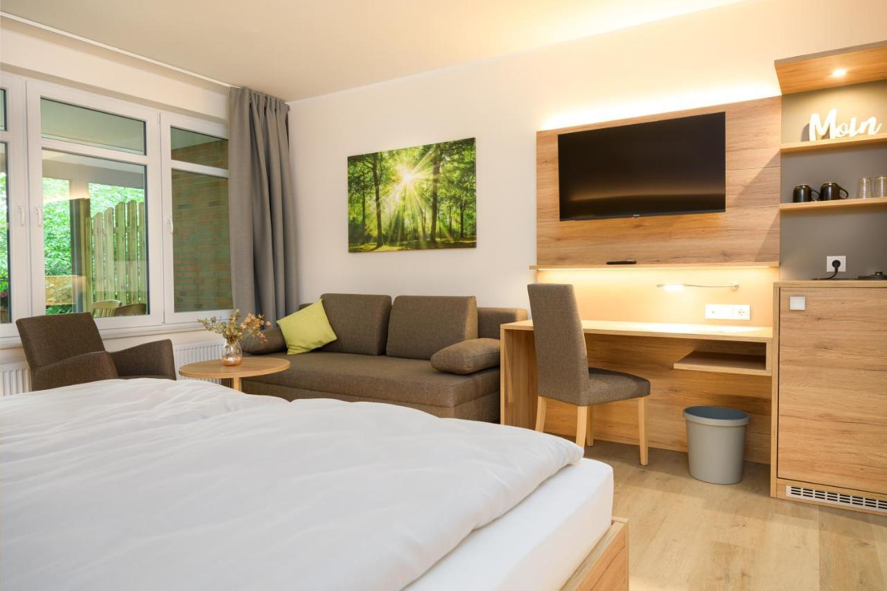 Hotel Preyt -Self Check In- Holtland 外观 照片