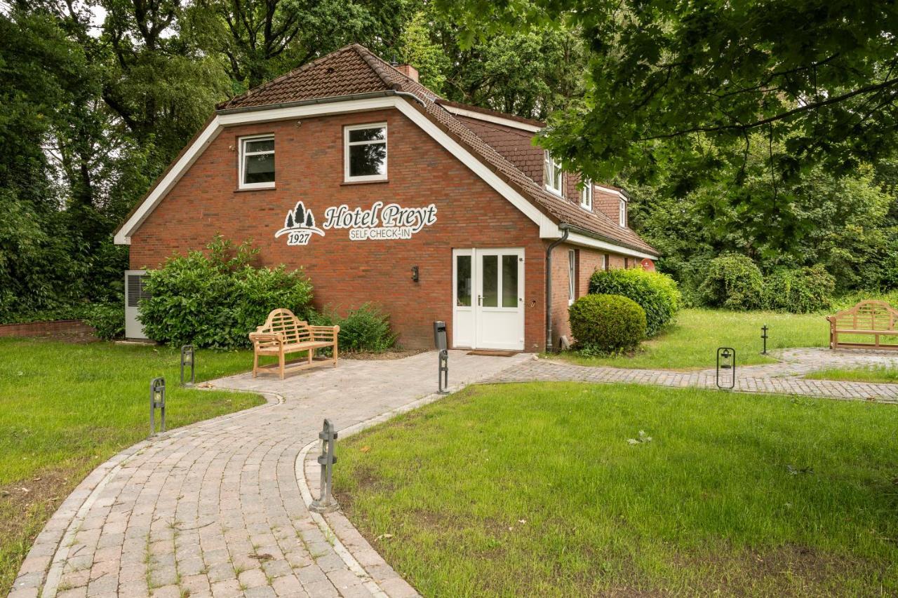 Hotel Preyt -Self Check In- Holtland 外观 照片
